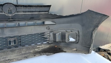 ПЕРЕДНИЙ БАМПЕР VW CADDY IV 2K7 20-