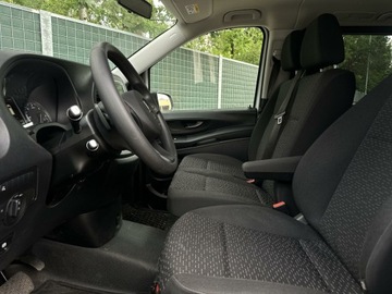Mercedes Vito W447 2024 Mercedes-Benz Vito Tourer, zdjęcie 18