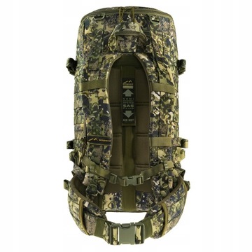 Рюкзак Wisport Zipper Fox 40 л MAP