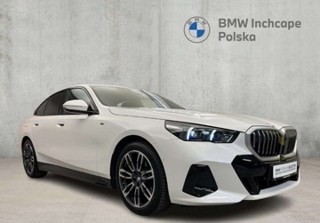 BMW Seria 5 G90-91 2024 BMW Seria 5 520i G60, M Pakiet, Harman, Faktura VAT 23, Gwarancja 2.0, zdjęcie 6