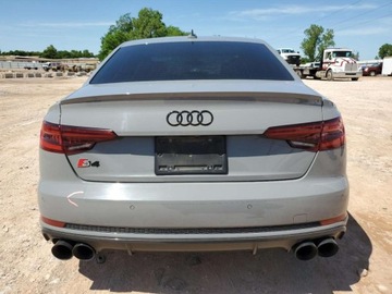 Audi A4 B9 2019 Audi S4 Limousine Prestige 2019 3.0l 3.0 Benzyna 349KM, zdjęcie 2
