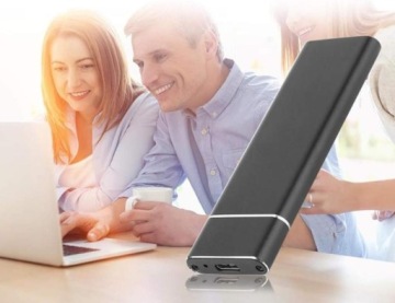 Корпус для SSD M2 USB тип C 3.0 Алюминиевый держатель для дисков USB C