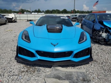 Chevrolet Corvette C7 2019 Chevrolet Corvette 2019 6.2 Benzyna 495KM, zdjęcie 5