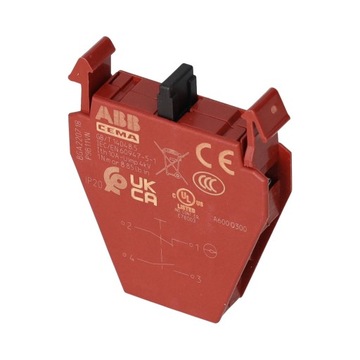 Styk pomocniczy NC+NO (1SFA187000R8011)