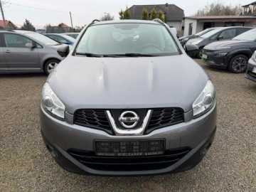 Nissan Qashqai I Crossover Facelifting  1.5 dCi 110KM 2013 Nissan Qashqai navi, panorama, gwarancja!, zdjęcie 9