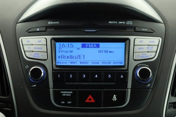 Hyundai ix35 SUV R 2.0 CRDi 136KM 2011 Hyundai ix35 2.0 CRDi, Salon Polska, Skóra, Klima, zdjęcie 9