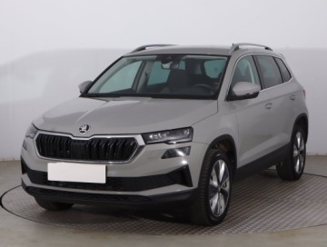 Skoda Karoq Crossover Facelifting 1.5 TSI ACT 150KM 2023 Skoda Karoq 1.5 TSI, Salon Polska, 1. Właściciel, zdjęcie 1