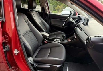 Mazda CX-3 Crossover Facelifting 2.0 Skyactiv-G 121KM 2020 Mazda CX-3 2,0 120KM Klimatronik Navi Hud Serwis 2.0 Benzyna 120KM, zdjęcie 22