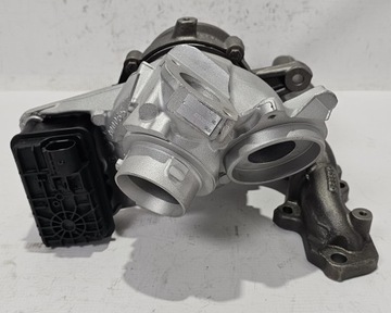 ТУРБИНА ТУРБОКОМПЕНСАТОР AUDI SEAT SKODA VW 2.0 TDI CRLB DBGA DFGA DSRB DTSA