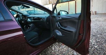 Opel Astra K Sports Tourer 1.4 Turbo 125KM 2017 Opel Astra Opel Astra 1.4 Benzyna 125KM, zdjęcie 20