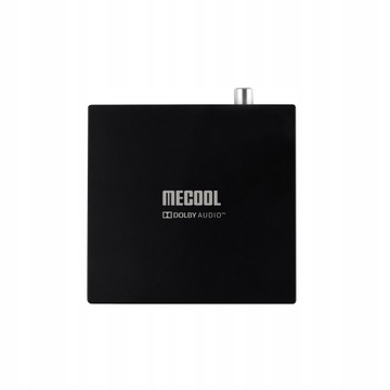 Hot sales Mecool KT1 TV Box Google Android 10 DVB-T/T2
