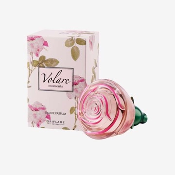 oriflame VOLARE MOMENTS- DAMSKA WODA PERFUMOWANA 50 ML