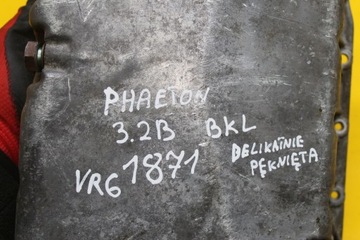 VANA OLEJ PHAETON 3,2 FSI 021103603