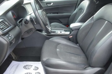 Kia Optima II Kombi 1.7 VGT CRDi 141KM 2017 Kia Optima OPTIMA SPIRIT 1.7 CRDI 141KM LED Kamery-360 Martwe-Pole Gwaranc, zdjęcie 12