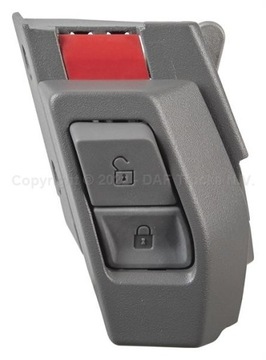 ZAMEK NOCNY DAF NGD XD XF NIGHT LOCK ORYGINAŁ 2322814