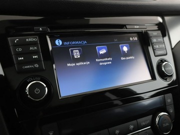 Nissan Qashqai II Crossover 1.2 DIG-T 115KM 2017 Nissan Qashqai GRATIS! Pakiet Serwisowy o, zdjęcie 25