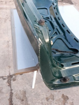 VÍKO KUFRU KUFRU ZADNÍ HOLÁ VW PASSAT B5 96-00