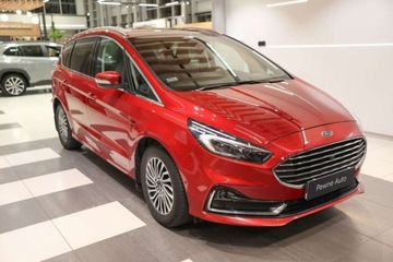 Ford S-Max II Van Facelifting 2.0 EcoBlue 150KM 2020 Ford S-Max 2.0 EcoBlue Titanium 2.0 Diesel 150KM, zdjęcie 2
