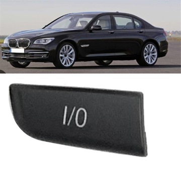 KRYT KNOFLÍKU NA ŘÍDÍCÍ DO BMW SERIE 5 7 F10 F11 F01 F02