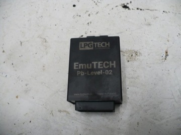 Emulator wskazania poziomu paliwa LPGTech EmuTech