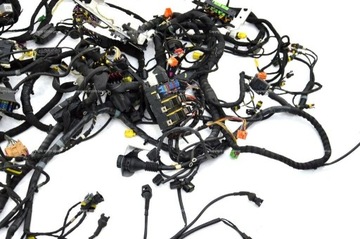 LAMBORGHINI GALLARDO SVAZEK PŘÍVODŮ VNITŘNÍ