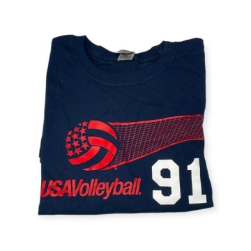 Мужская футболка ADIDAS USA VOLLEYBALL XL
