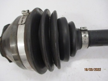 VOLVO XC60 2.4D ВАЛ ЛЕВЫЙ 31367535