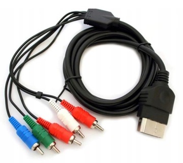 Компонентный AV HD-кабель для консоли XBOX 1 Classic