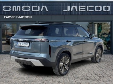 Jaecoo 2024 Jaecoo 7 PHEV Jaecoo 7 Super Hybrid Olive Gray, De, zdjęcie 4