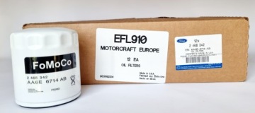 FORD 2468342 ФИЛЬТР МАСЛЯНЫЙ ОРИГИНАЛ FIESTA FOCUS