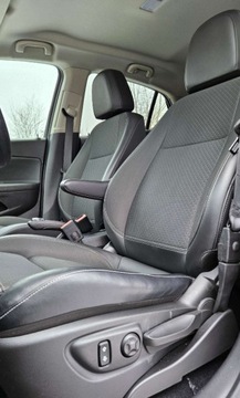 Opel Mokka I X 1.4 Turbo Ecotec 140KM 2018 Opel Mokka X 140Ps. Navigacja Grzane Fotele Kierownica Klimatronic 2018 1.4, zdjęcie 20