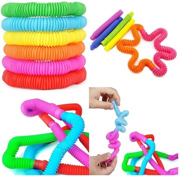 РОЖДЕСТВЕНСКИЙ АДВЕНТ-КАЛЕНДАРЬ АНТИСТРЕСС POP IT FIDGET TOYS 2023