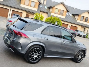 Mercedes GLE V167 2020 Mercedes-Benz GLE FV23 ___350de PHEV 4-Matic AMG Line EQ Power Perfekcyjny, zdjęcie 11