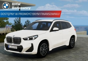 BMW X1 U11 Crossover 1.5 18i 136KM 2026 BMW X1 Promocyjne finansowanie Dostepny do odbioru BMW Bonkowscy Wroclaw