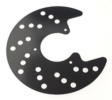 OSŁONA TARCZY HAMULCOWEJ PRZÓD TGB BLADE 250/325cc