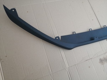 СПОЙЛЕР ПЕРЕДНЕГО БАМПЕРА FORD FOCUS MK3 RS