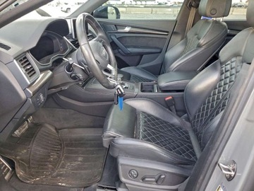Audi SQ5 2020 Audi SQ5 Premium Plus 2020 3.0 Benzyna 349KM, zdjęcie 7