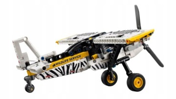 LEGO TECHNIC 42198 ТРАНСПОРТНЫЙ САМОЛЕТ