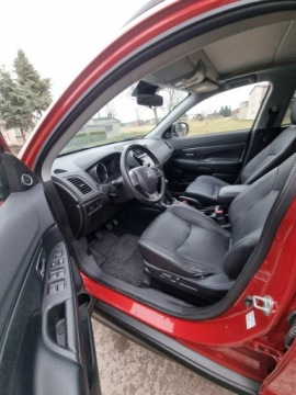 Mitsubishi ASX I SUV Facelifting 1.6 117KM 2015 Mitsubishi ASX Kamera / Panorama / Podgrzewane, zdjęcie 6