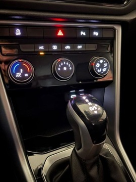 Volkswagen T-Roc I SUV Facelifting 1.5 TSI ACT 150KM 2023 Volkswagen T-Roc Life 1.5 TSI 150KM DSG Salon PL Gwarancja Pakiety serw, zdjęcie 13