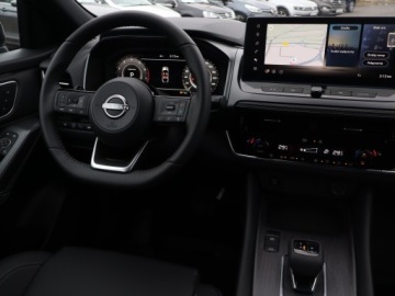 Nissan Qashqai III Crossover Facelifting 1.3 DIG-T MHEV 158KM 2025 Nissan Qashqai 1.3 DIG-T MHEV, 1. Właściciel, zdjęcie 6