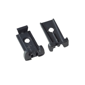 Zatyczka profilu VP 15mm antracyt