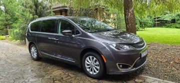 Chrysler Pacifica II 3.6 V6 291KM 2018 Chrysler Pacifica 2018 Touring L, zdjęcie 7