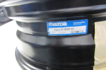 DISK OCELOVÝ 16 MAZDA 3 5 6 MPV CX30 CX3 CX5 ET50 6J