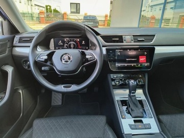 Skoda Superb III Kombi Facelifting 2.0 TDI SCR 200KM 2021 Skoda Superb diesel, automatyczna, napęd przedni,, zdjęcie 14