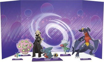 Pokemon TCG: Cynthias Garchomp Ex - Premium Collection