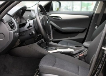 BMW X1 E84 2011 BMW X1 20 d 190 KM 4x4 automat Salon Polska niski przebieg, zdjęcie 10