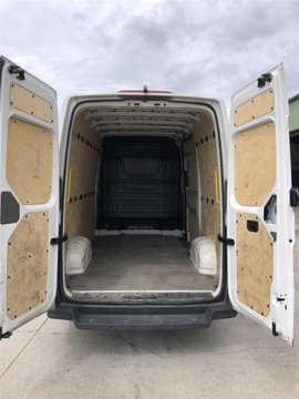 PODŁOGA ZABUDOWA PAKI VW CRAFTER II L3H2 17-