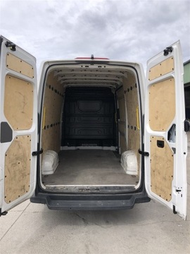 ПІДЛОГА НАДБУДОВА ЯЩИК VW CRAFTER II L3H2 17- 