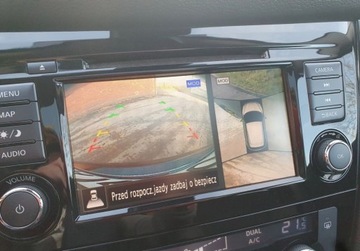 Nissan Qashqai II Crossover Facelifting 1.3 DIG-T 140KM 2021 Nissan Qashqai Panorama Kamera 360 Hands Free GetHelp 1.3 Benzyna, zdjęcie 13